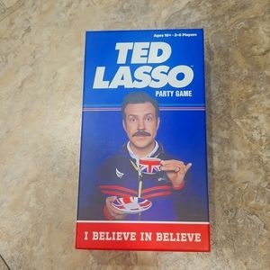 BRAND NEW! Ted Lasso Party game!